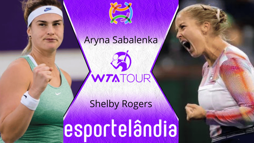 Aryna Sabalenka x Shelby Rogers – Palpite e prognóstico – 11/06