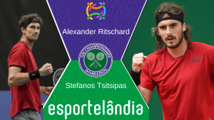 Alexander Ritschard x Stefanos Tsitsipas – Palpite e prognóstico – 28/06