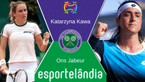 Katarzyna Kawa x Ons Jabeur – Palpite e prognóstico – 29/06
