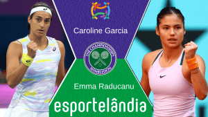 Caroline Garcia x Emma Raducanu – Palpite e prognóstico – 29/06