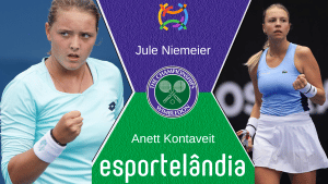 Jule Niemeier x Anett Kontaveit – Palpite e prognóstico – 29/06