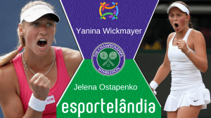 Yanina Wickmayer x Jelena Ostapenko – Palpite e prognóstico – 29/06