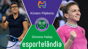 Kirsten Flipkens x Simona Halep – Palpite e prognóstico – 30/06