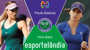 Paula Badosa x Irina Bara – Palpite e prognóstico – 30/06