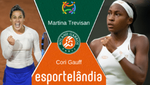 Martina Trevisan x Cori Gauff – Palpite e prognóstico – 02/06