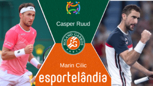 Casper Ruud x Marin Cilic – Palpite e prognóstico – 03/06