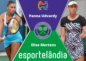 Panna Udvardy x Elise Mertens – Palpite e prognóstico – 29/06