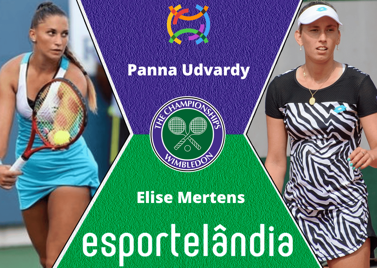 Panna Udvardy x Elise Mertens – Palpite e prognóstico – 29/06