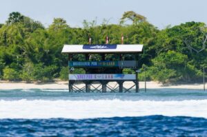 Etapa da Indonésia da WSL tem retorno anunciado para esta quinta-feira