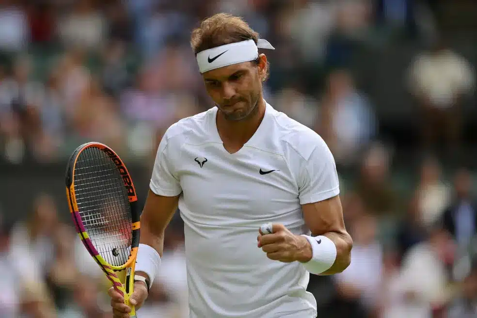 Ricardas Berankis x Rafael Nadal como aconteceu – Resultado, destaques e reação