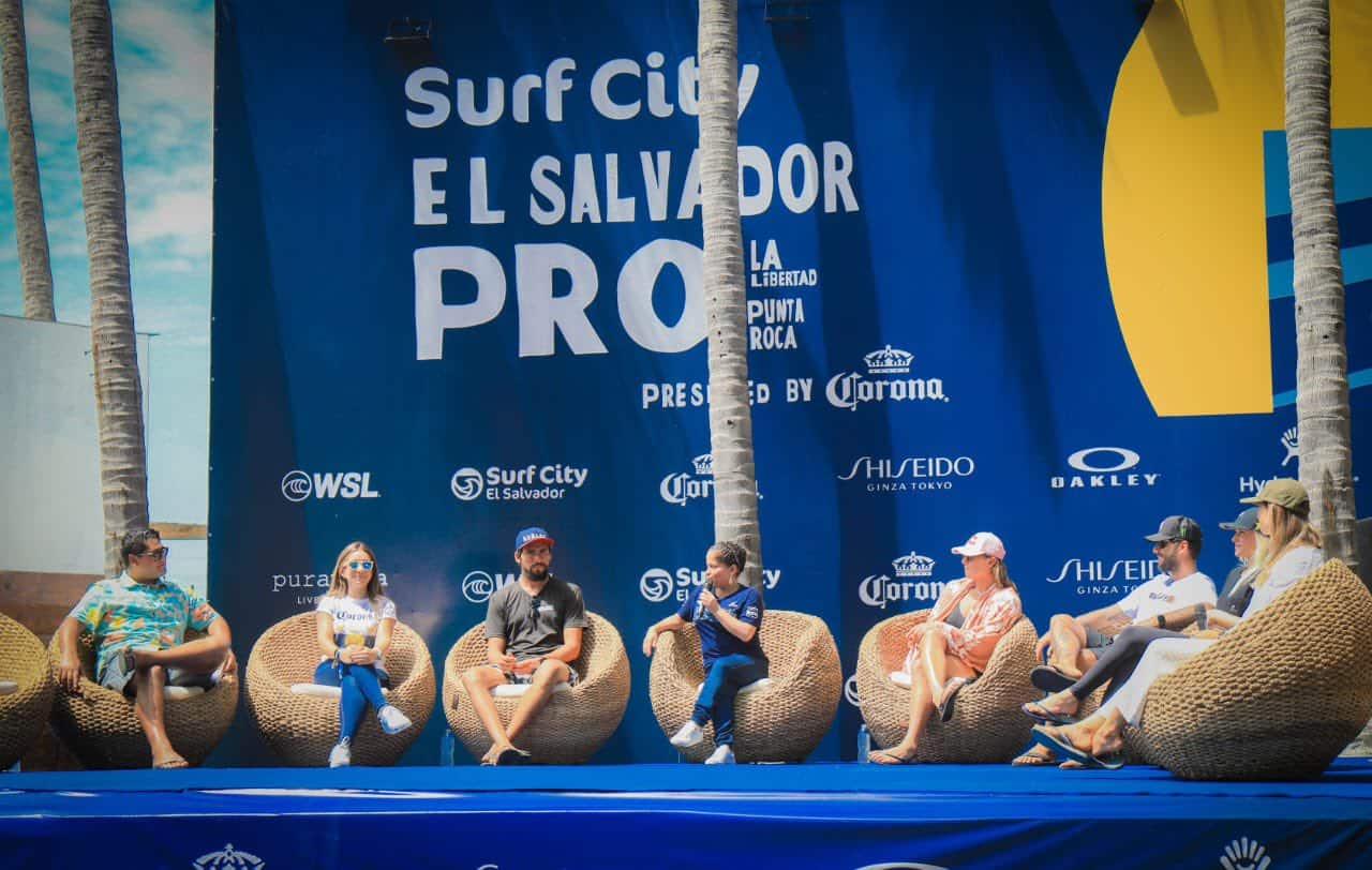 Surf City El Salvador tem início adiado
