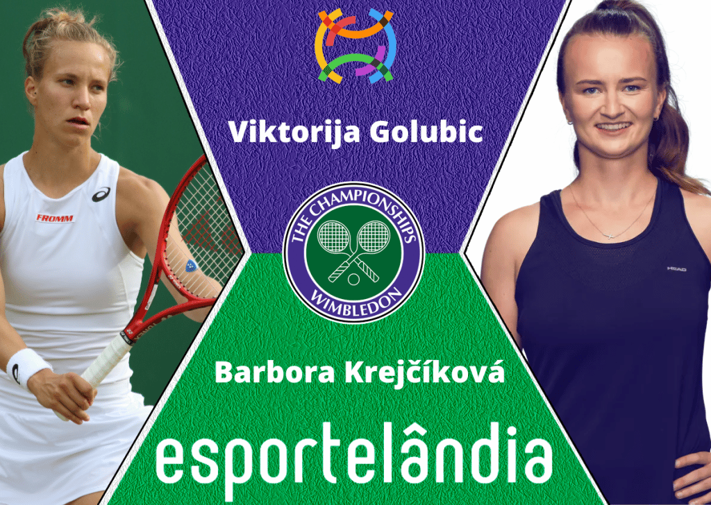 Viktorija Golubic x Barbora Krejčíková – Palpite e prognóstico – 30/06