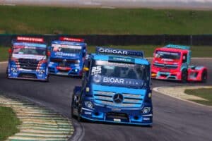 Copa Truck: ASG chega em Goiânia com força máxima