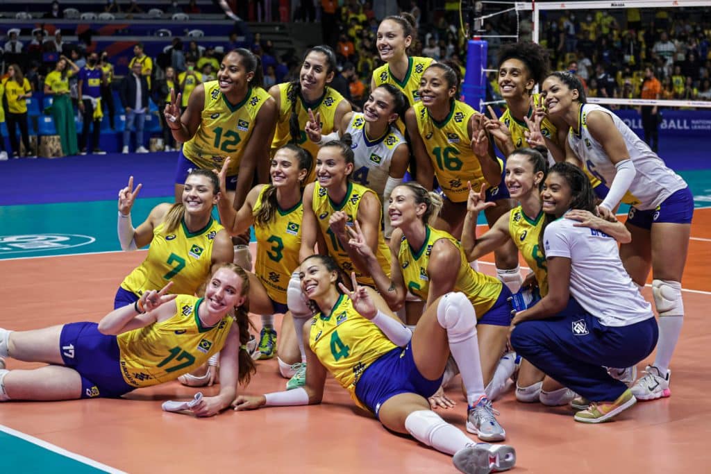 Brasil x Holanda como aconteceu – Resultado, destaques e reação