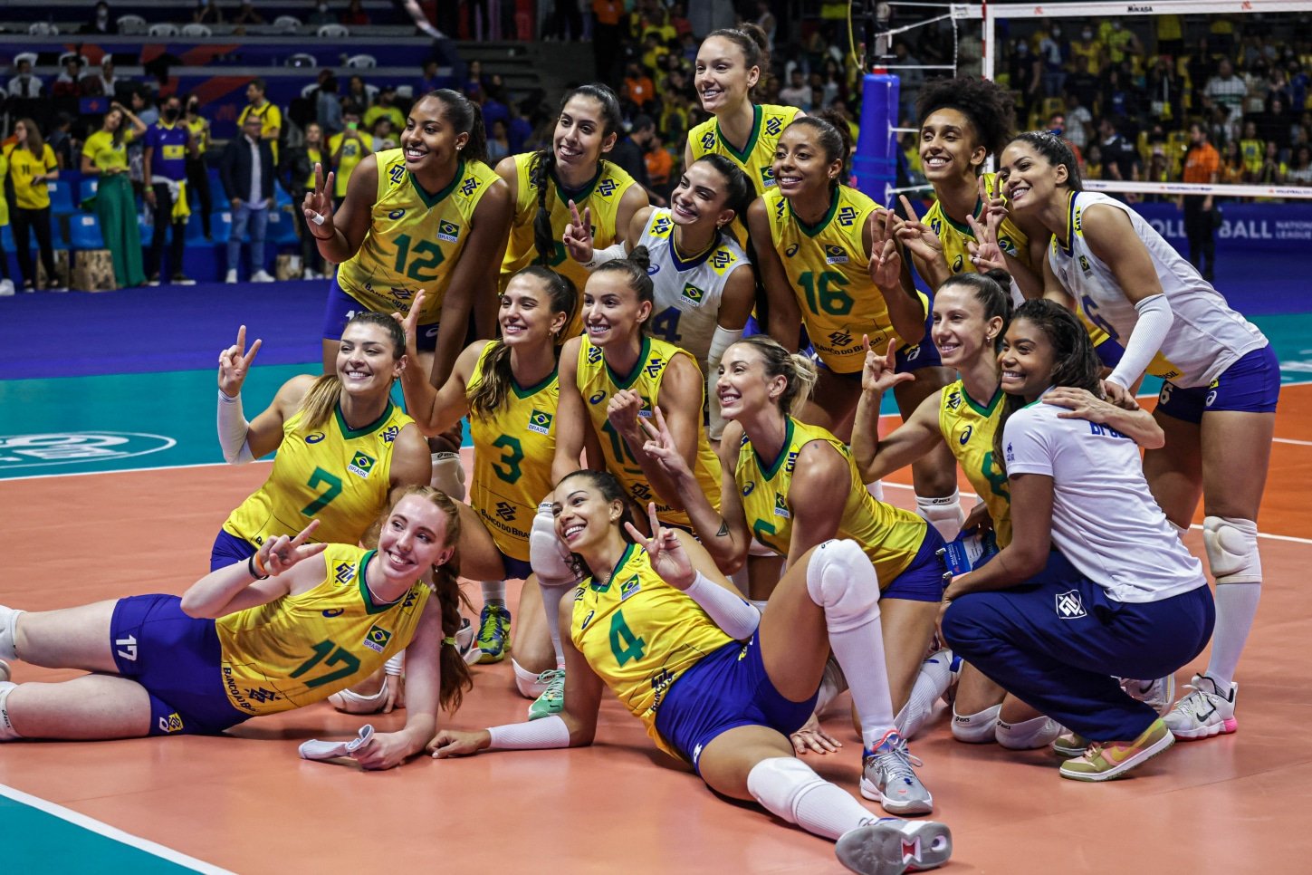 Brasil x Holanda como aconteceu – Resultado, destaques e reação