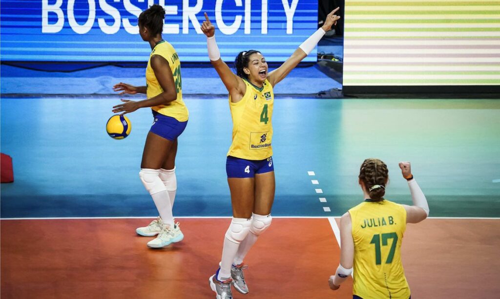Polônia x Brasil como aconteceu – Resultado, destaques e reação