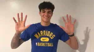 Brasileiro é draftado na NBA