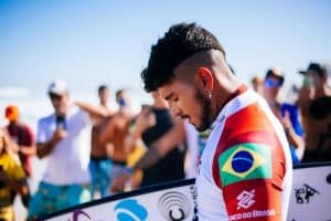 Gabriel Medina é eliminado do Oi Rio Pro