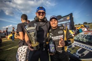 Roberto Possas cumpre jornada dupla em Goiânia