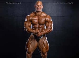 Michal Kriso se torna atleta NPC com sonho de ser Mr. Olympia