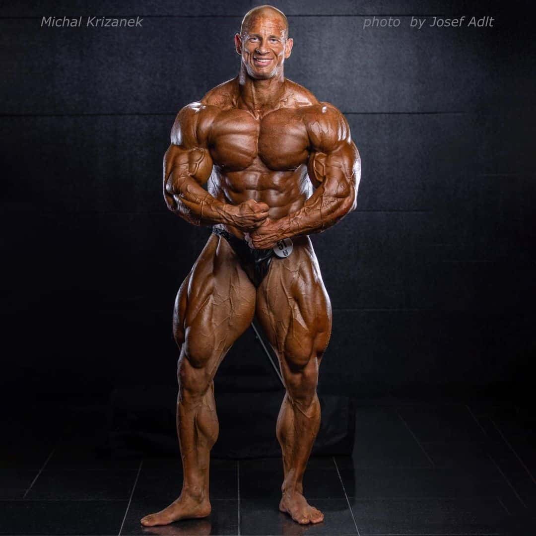 Michal Kriso se torna atleta NPC com sonho de ser Mr. Olympia