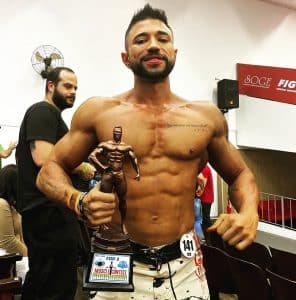 Daniel Teixeira comenta sobre sua participação no Miss e Mister 2022