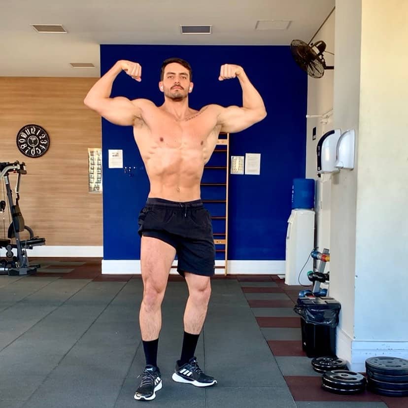 Danilo Lobo – A volta aos palcos após 10 anos