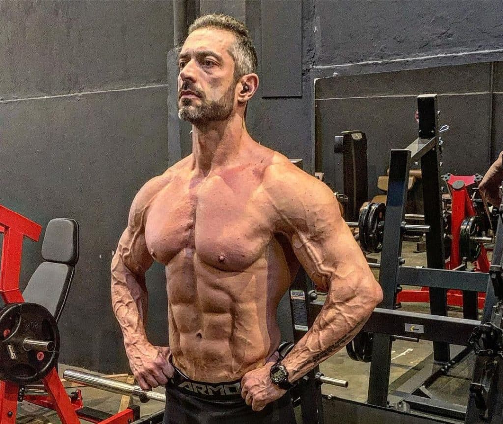 João Rocco se torna campeão Master do Miss e Mister 2022