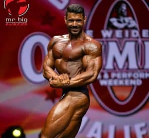 Classic Physique Portugal Pro 2022 resultados oficiais