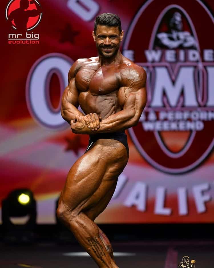 Classic Physique Portugal Pro 2022 resultados oficiais