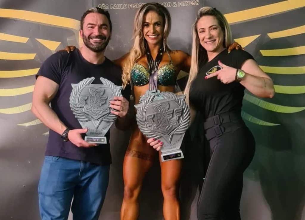 Josi Oliveira compete na categoria Wellness do Miss e Mister 2022