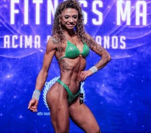 Fabricia da Silva comenta sobre ter competido no Miss e Mister 2022