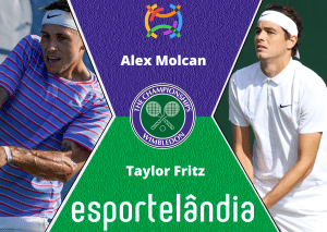 Alex Molcan x Taylor Fritz – Palpite e prognóstico – 02/07