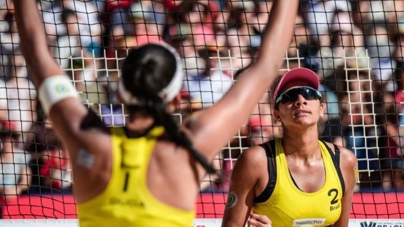 Duda/Ana Patrícia x Bárbara/Carol – Dica, palpite e prognóstico – 10/07