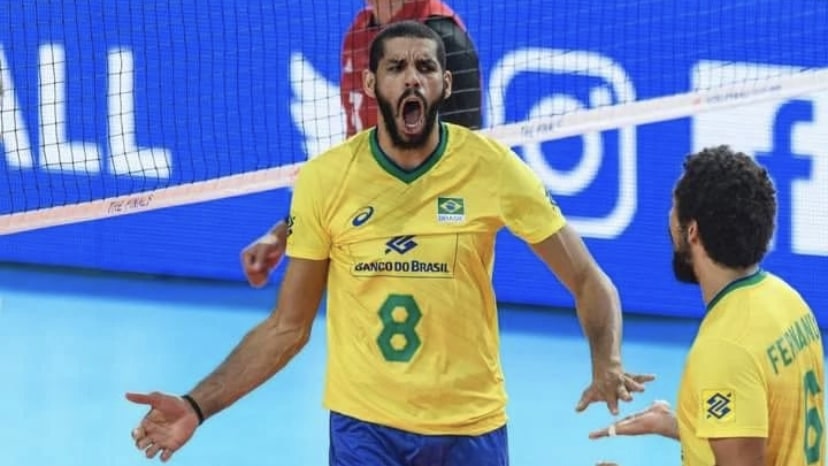 Seleção Brasileira Masculina é convocada para o Mundial