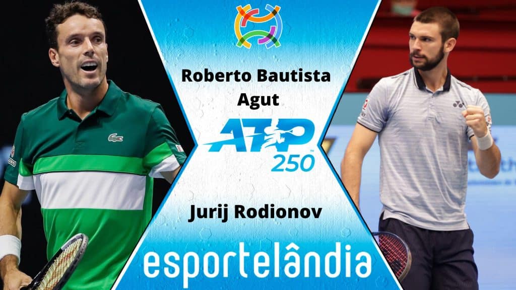 Roberto Bautista Agut x Jurij Rodionov – Palpite e prognóstico – 27/07