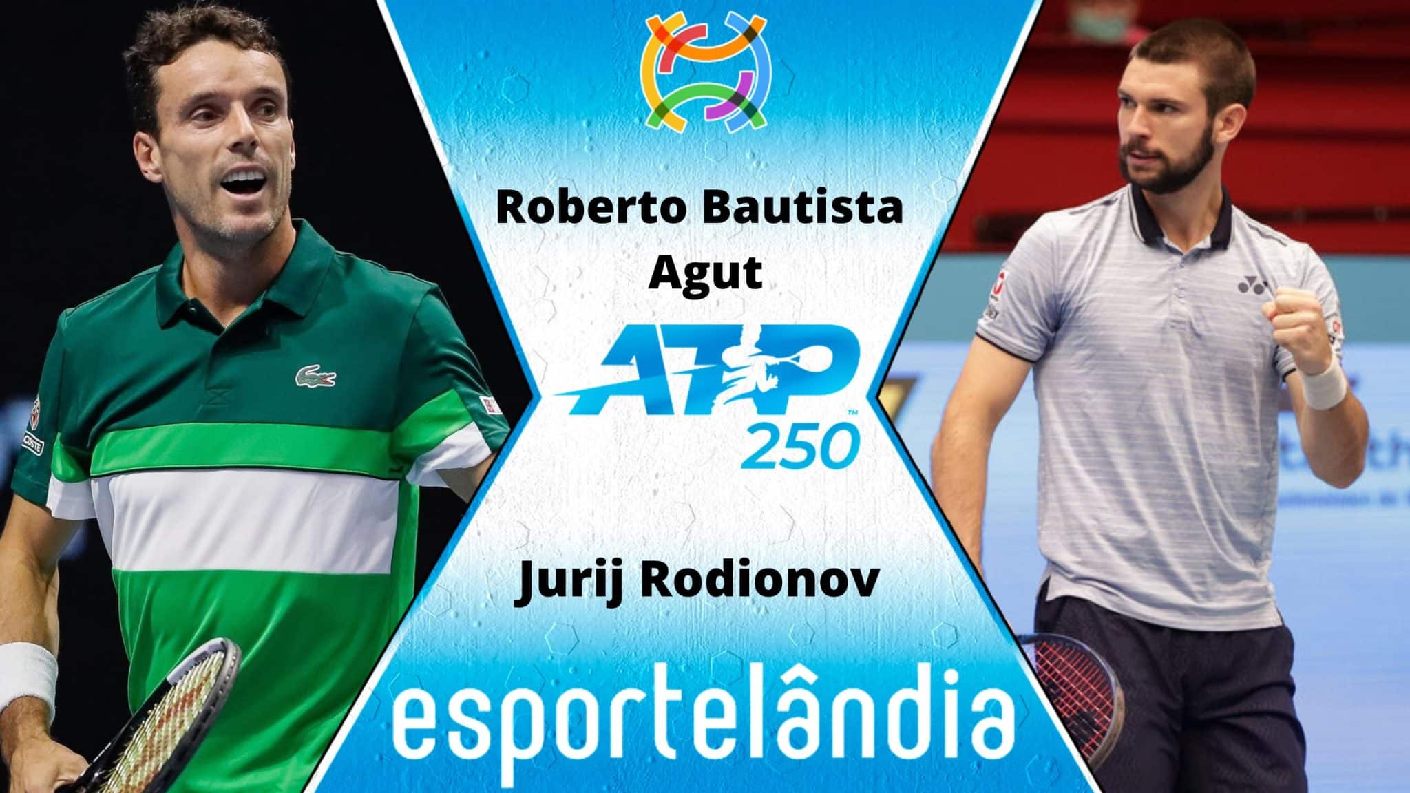 Roberto Bautista Agut x Jurij Rodionov – Palpite e prognóstico – 27/07