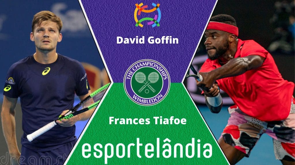 David Goffin x Frances Tiafoe – Palpite e prognóstico – 03/07