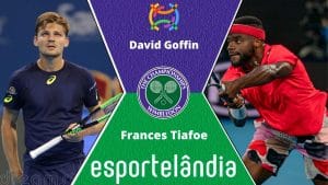 David Goffin x Frances Tiafoe – Palpite e prognóstico – 03/07