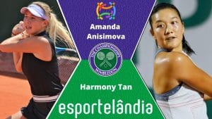 Amanda Anisimova x Harmony Tan – Palpite e prognóstico – 04/07