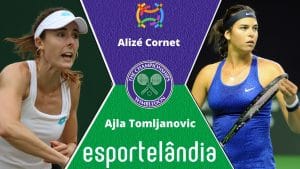 Alizé Cornet x Ajla Tomljanovic – Palpite e prognóstico – 04/07