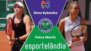 Elena Rybanika x Petra Martic – Palpite e prognóstico – 04/07