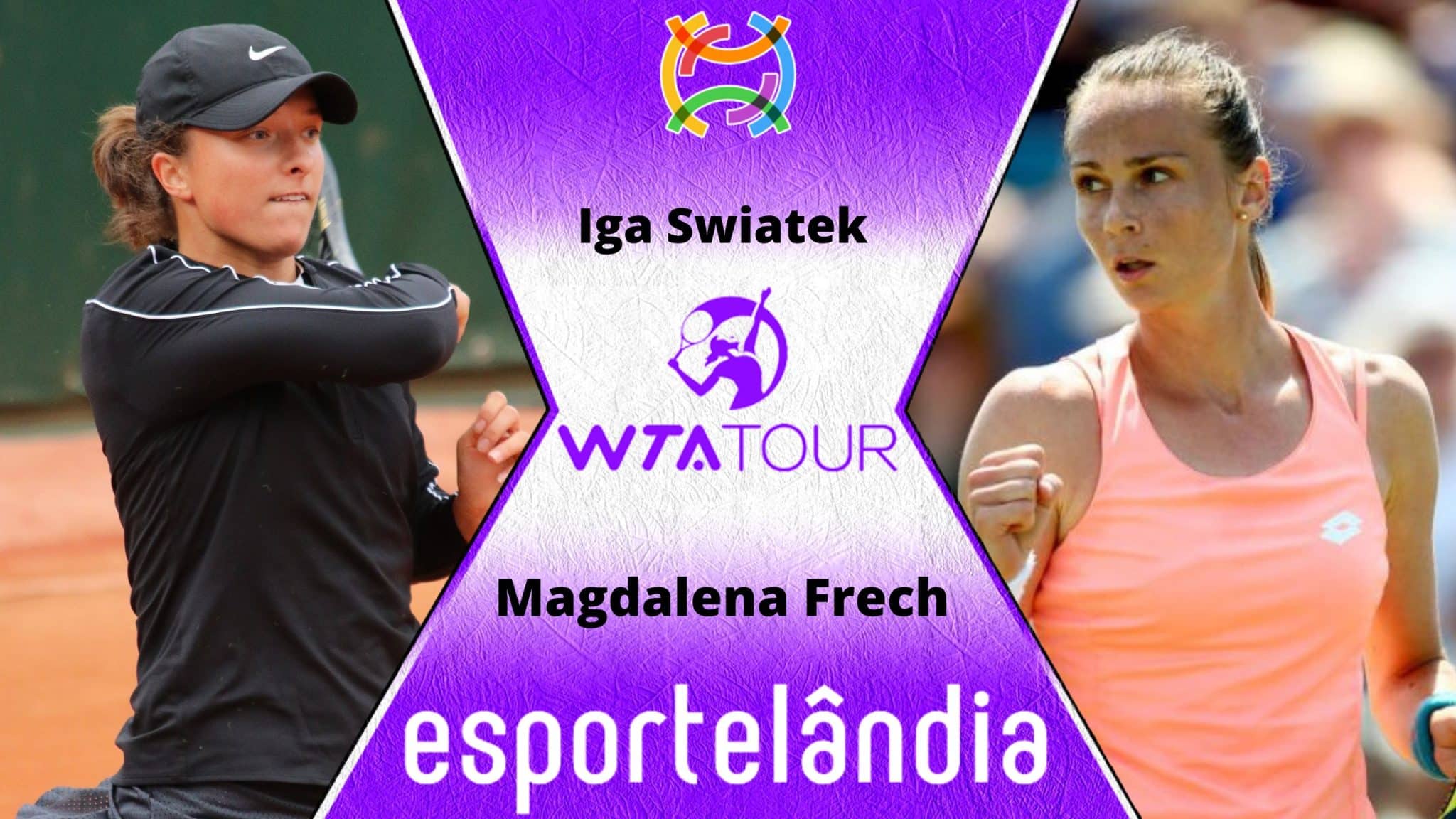 Iga Swiatek x Magdalena Frech – Palpite e prognóstico – 27/07