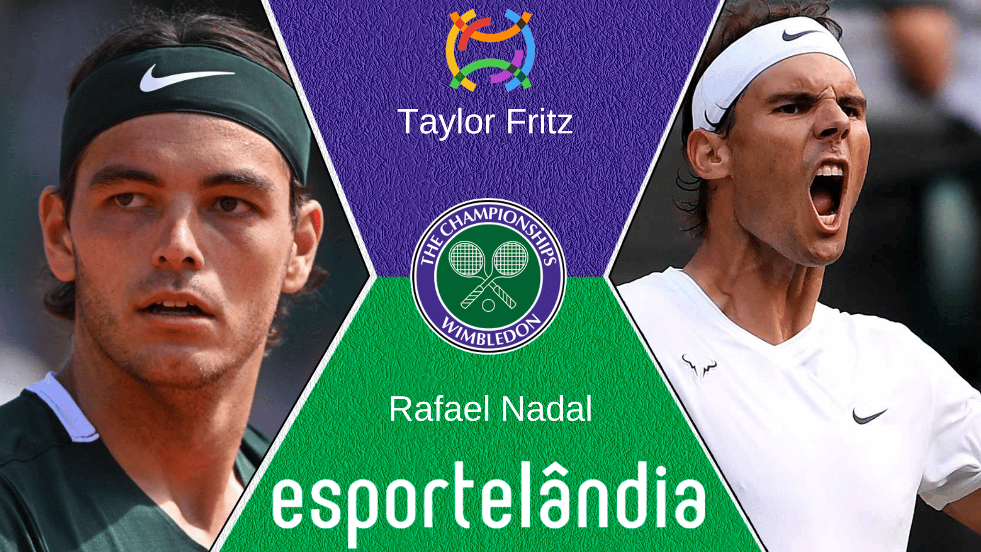 Taylor Fritz x Rafael Nadal – Dica, palpite e prognóstico – 06/07