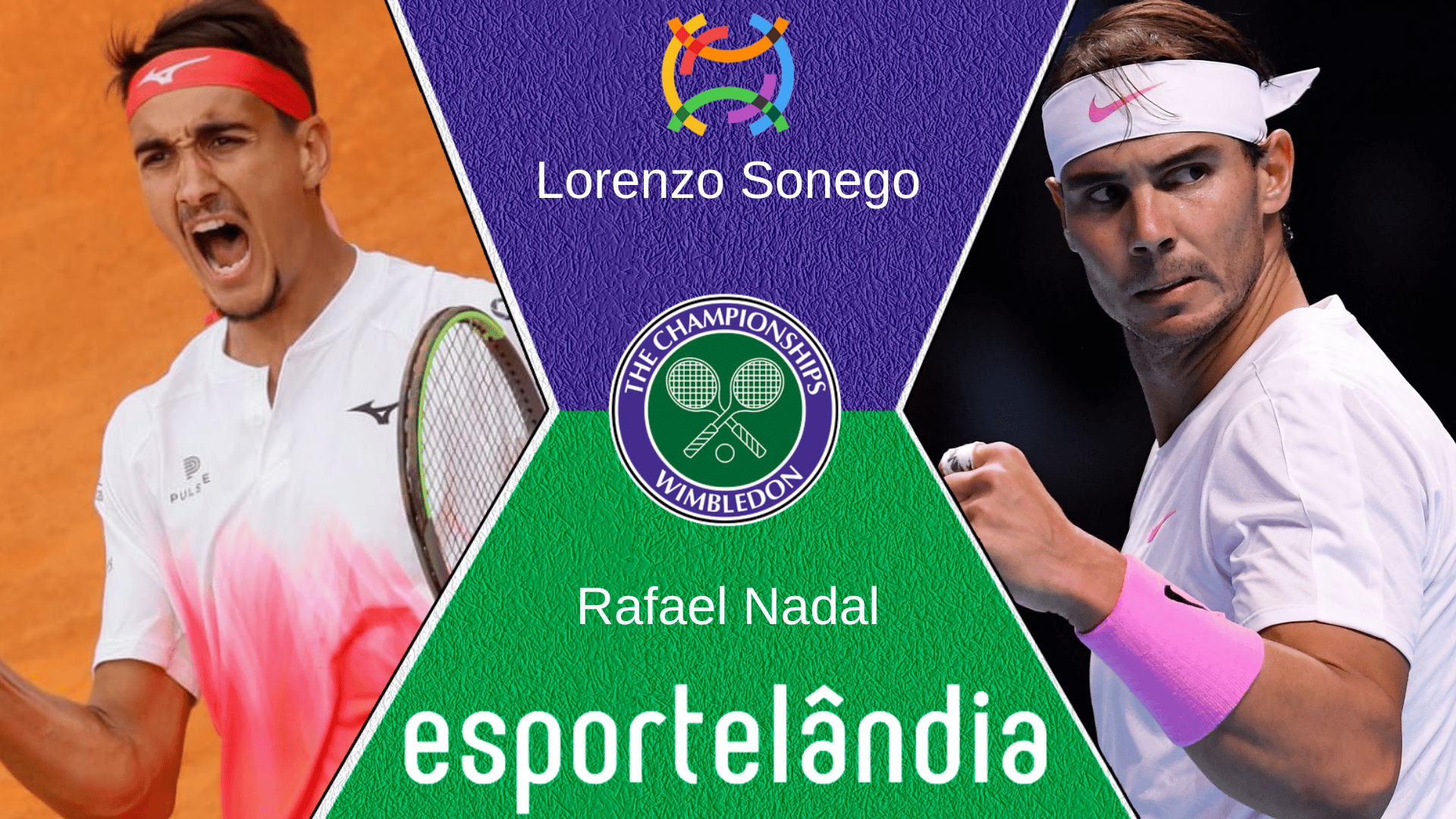 Lorenzo Sonego x Rafael Nadal – Dica, palpite e prognóstico – 02/07