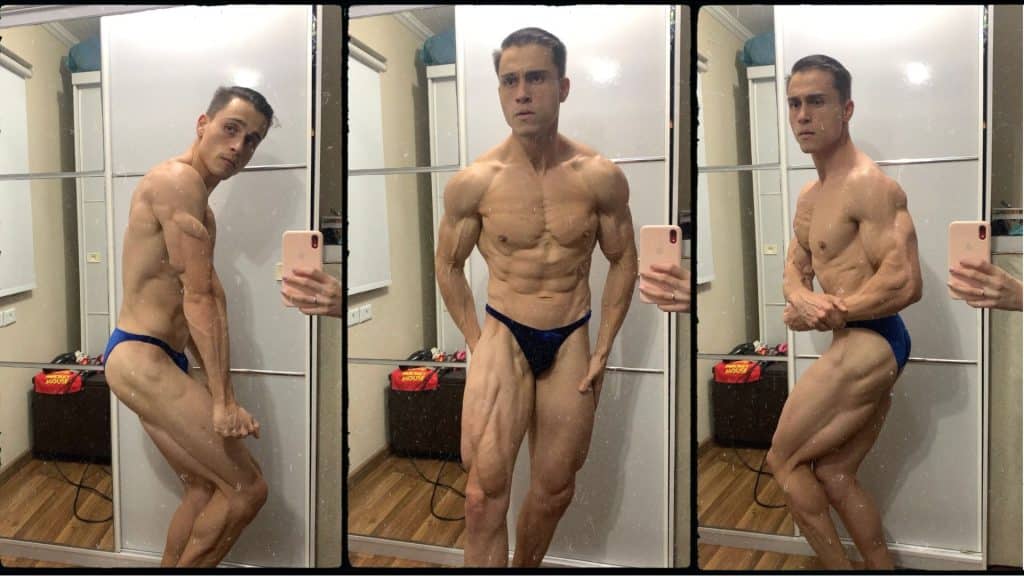 Yuri Souza fará sua estreia no fisiculturismo natural em breve