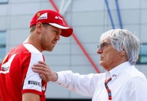 Ex-presidente da F1 crítica Vettel “precisa decidir se é político ou piloto”