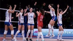 EUA x Sérvia como aconteceu – Resultado, destaques e reação