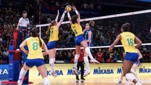 Brasil x Sérvia como aconteceu – Resultado, destaques e reação