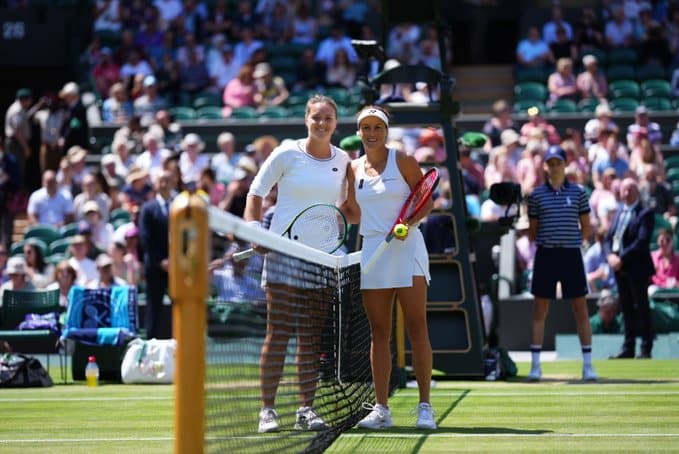 Tatjana Malek x Jule Niemeier como aconteceu – Resultado, destaques e reação
